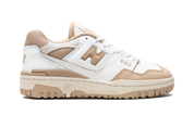 New Balance 550 White Incense Driftwood 7