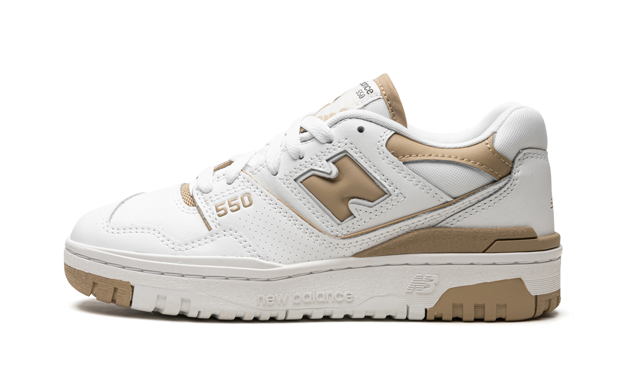 New Balance 550 White Incense (W) 1