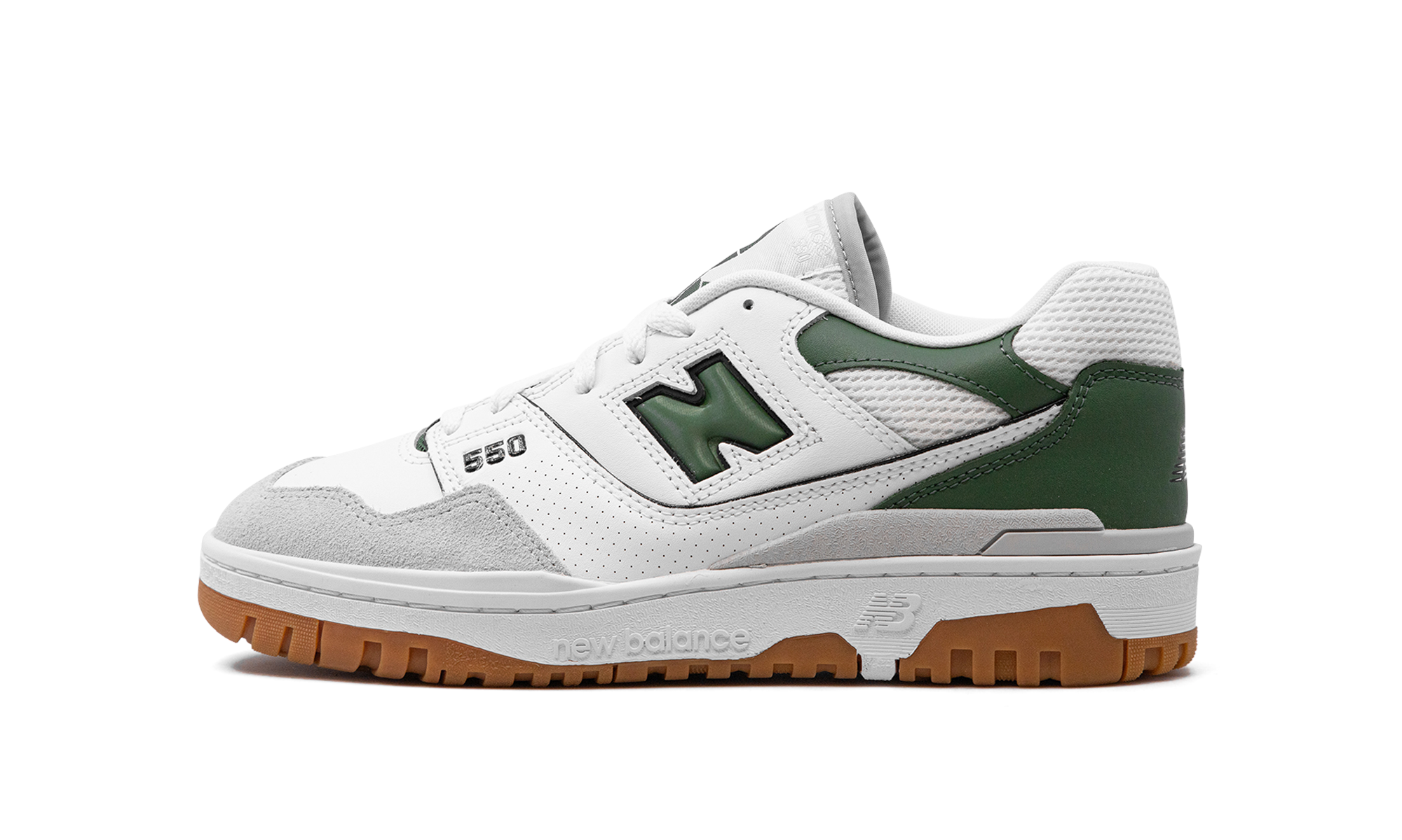 New Balance 550 White Nori 1