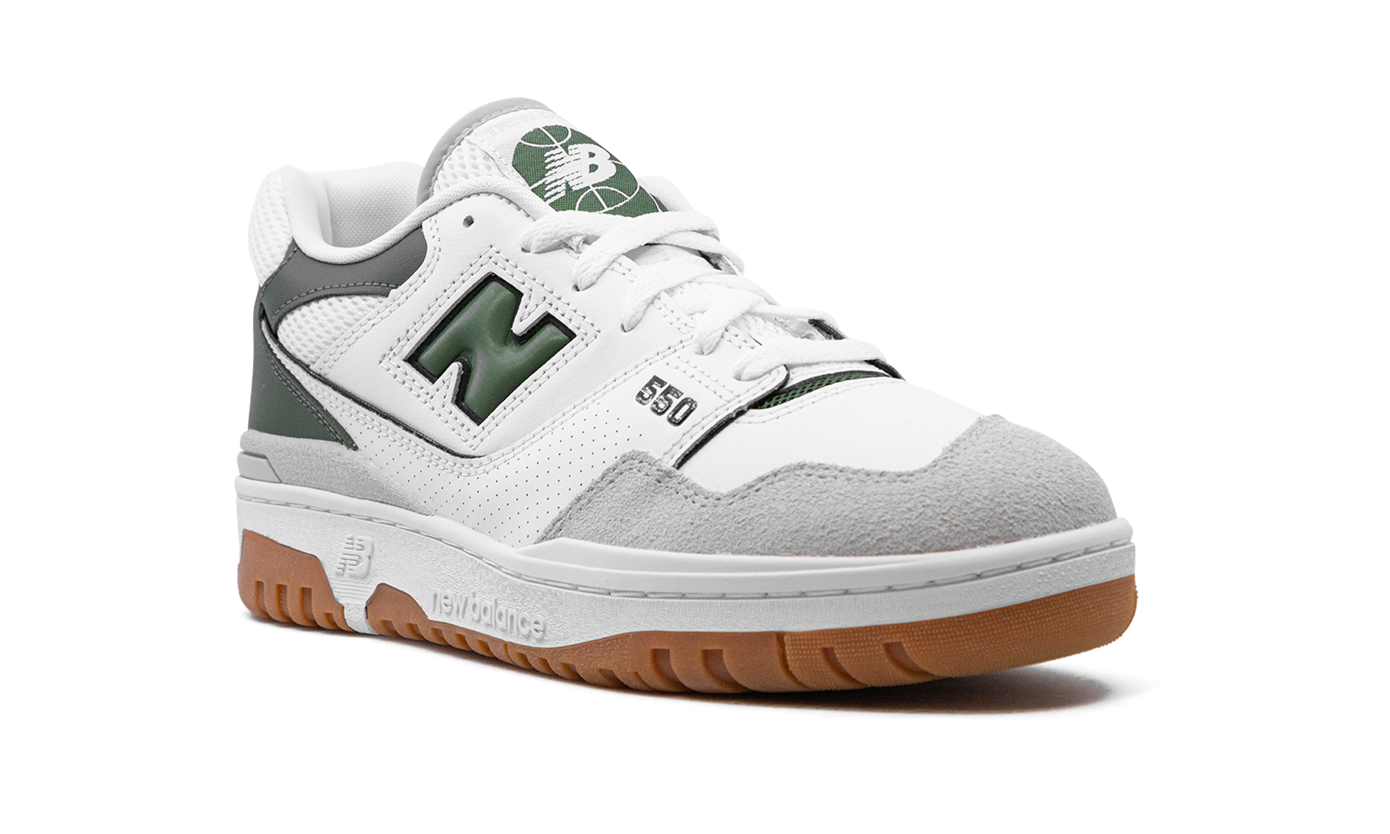 New Balance 550 White Nori 2