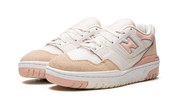 New Balance 550 White Pink Pastel 4