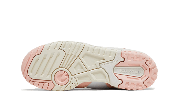 New Balance 550 White Pink Sea Salt 2