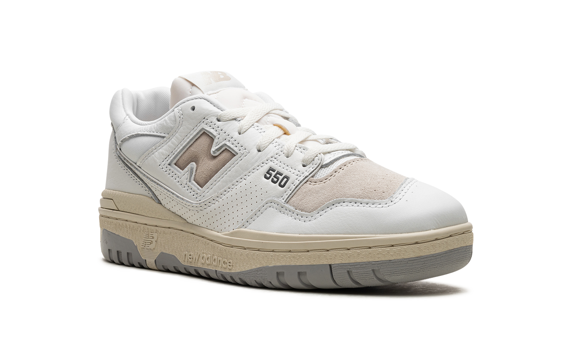 New Balance 550 White Timberwolf 2