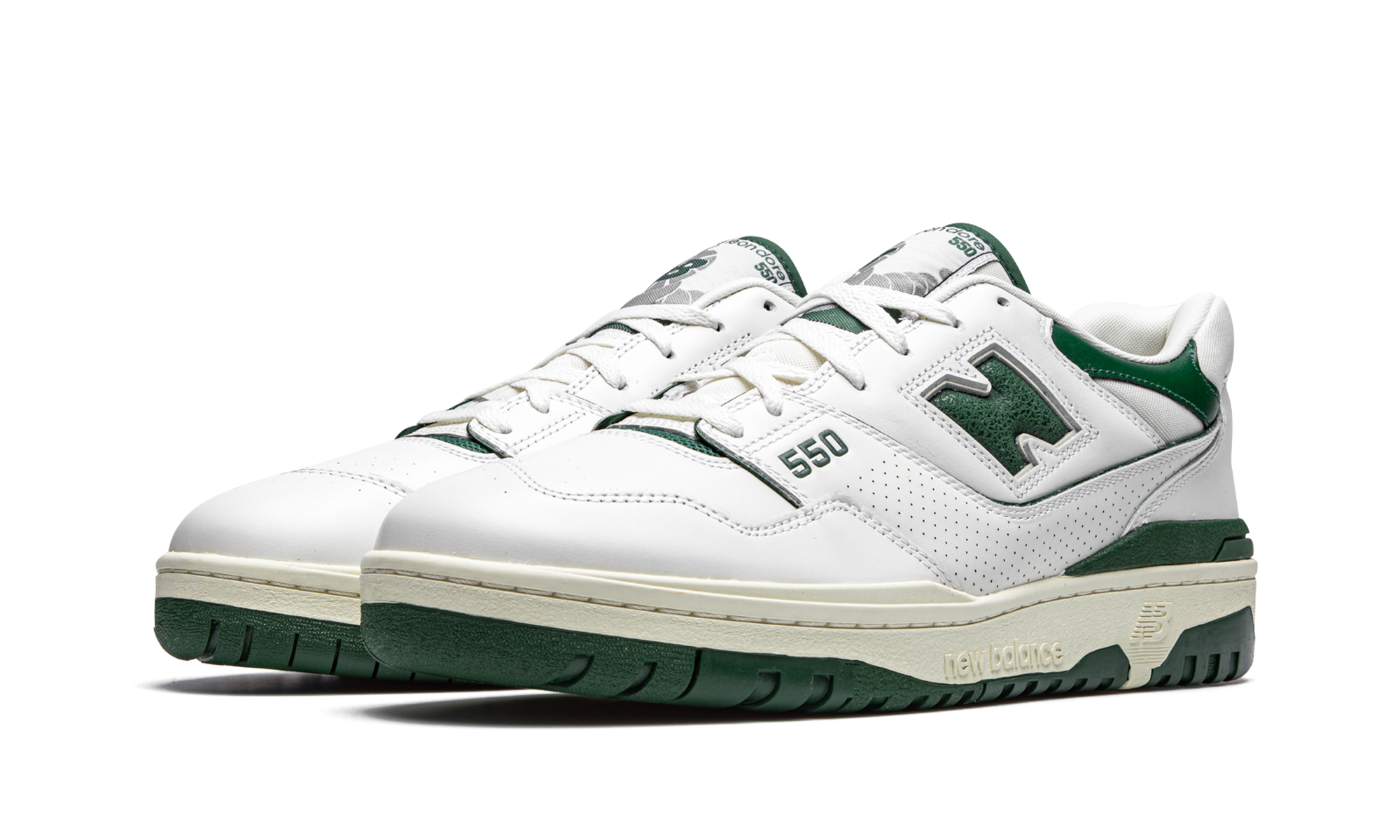 New Balance 550 x Aimé Leon Dore Evergreen 2