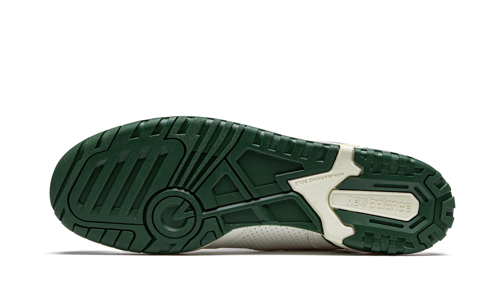 New Balance 550 x Aimé Leon Dore Evergreen 4