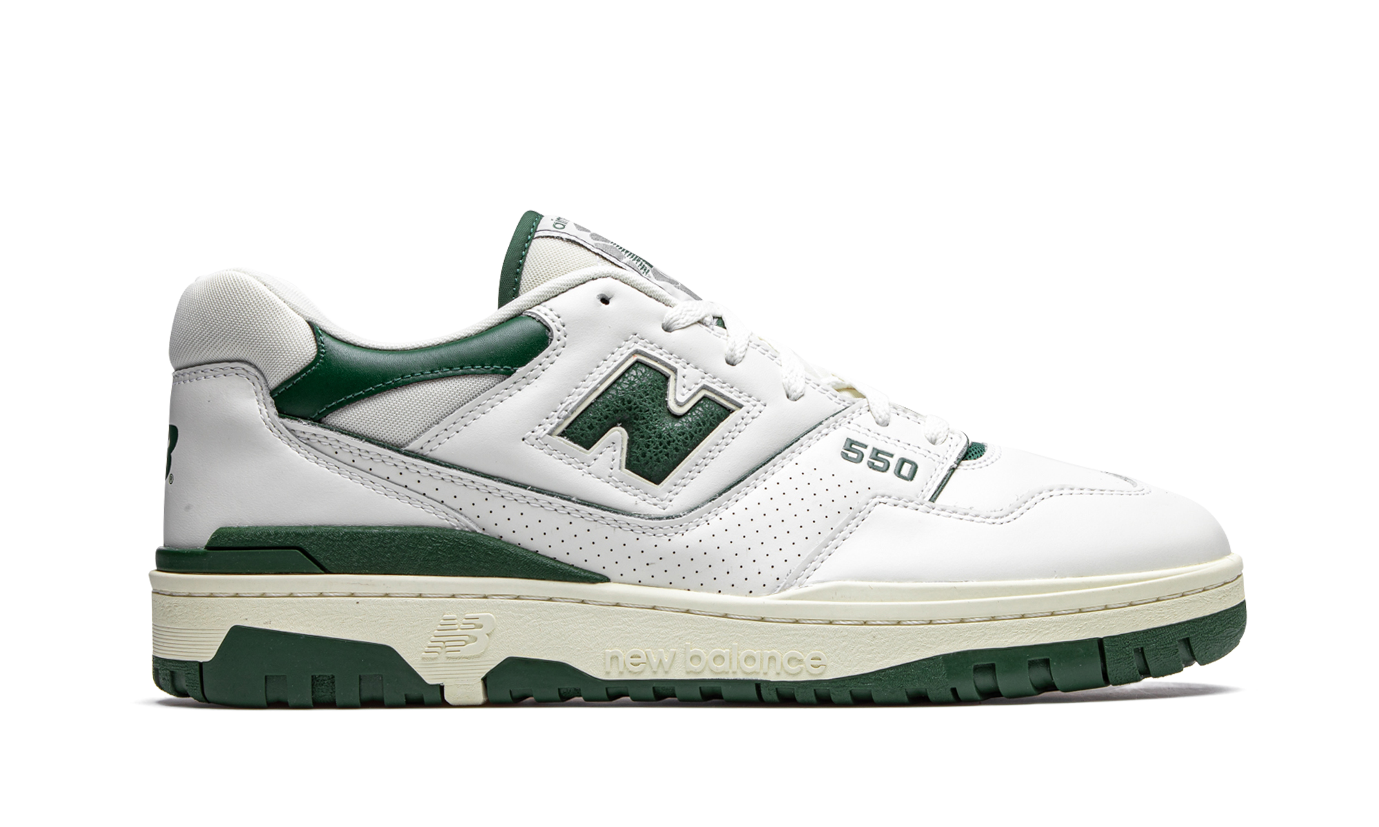 New Balance 550 x Aimé Leon Dore Evergreen 5