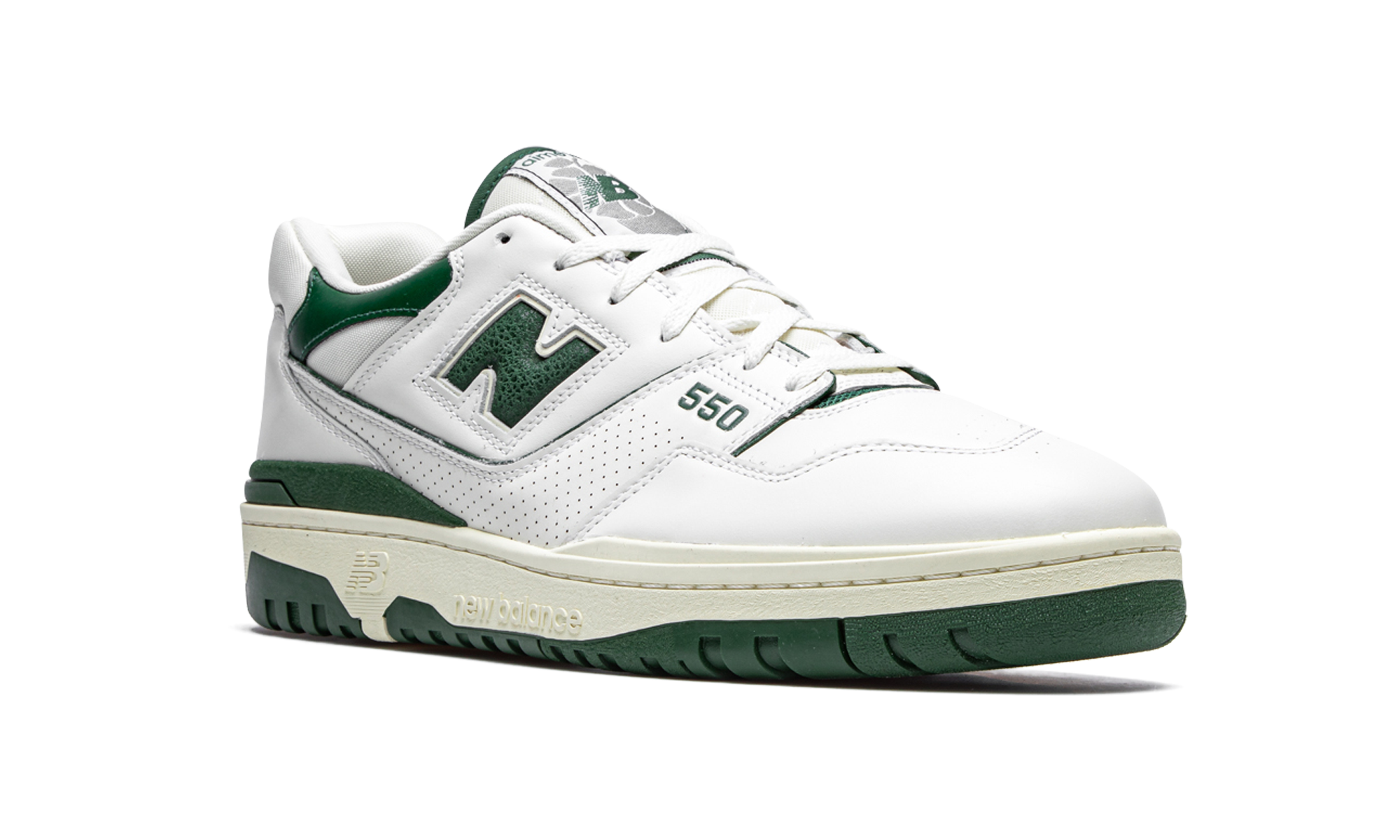 New Balance 550 x Aimé Leon Dore Evergreen 6