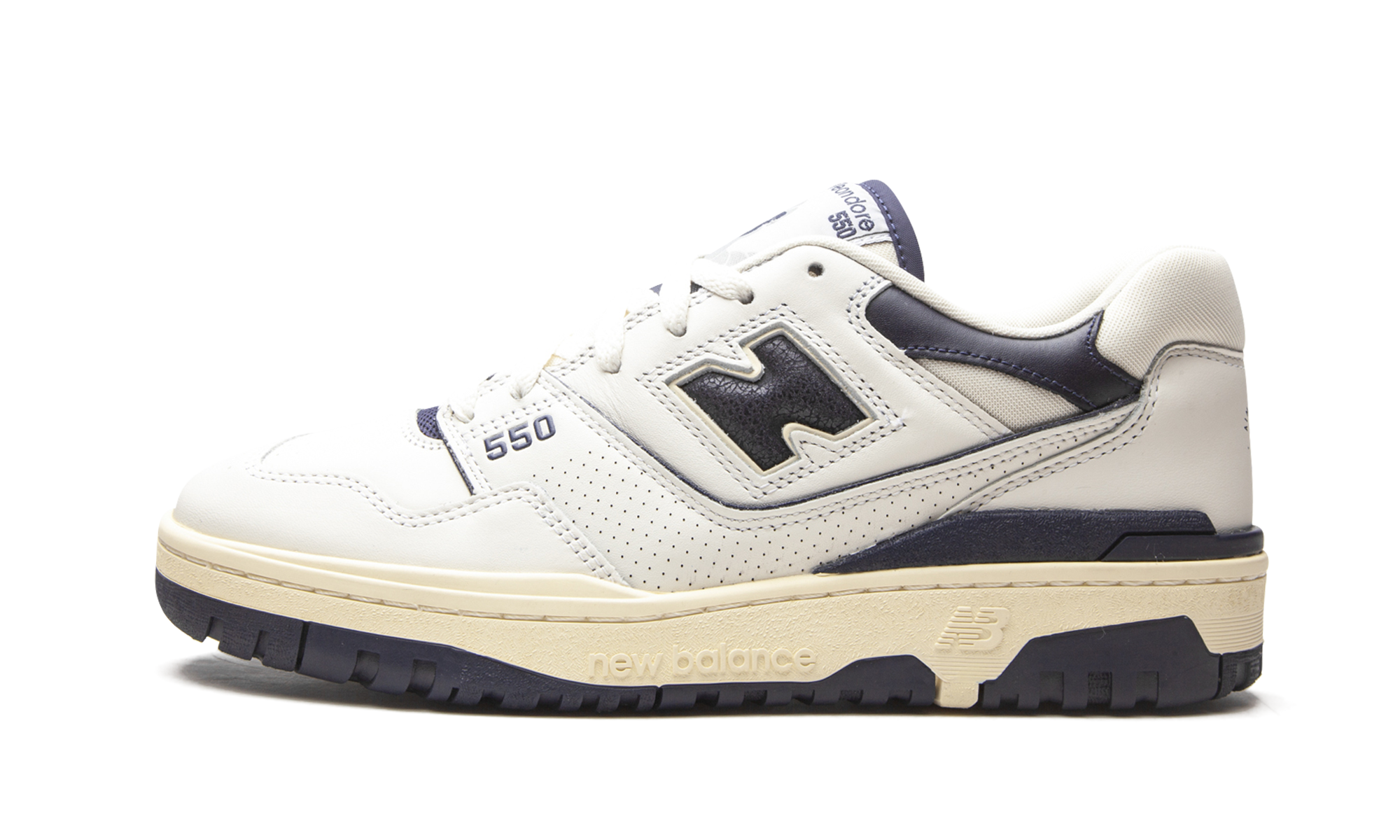 New Balance 550 x Aimé Leon Dore Navy 1