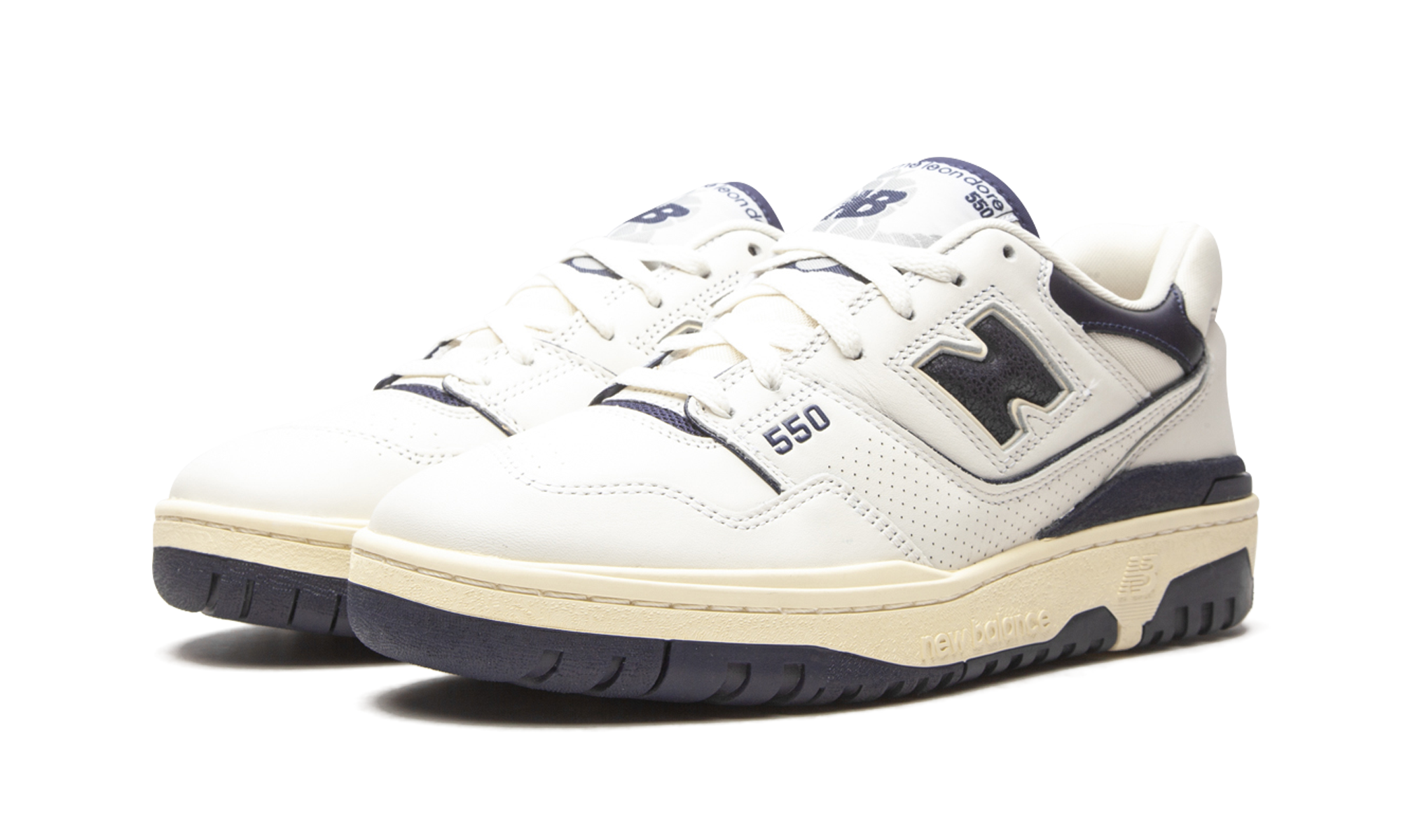 New Balance 550 x Aimé Leon Dore Navy 2