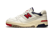 New Balance 550 x Aimé Leon Dore Navy Red 1