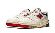 New Balance 550 x Aimé Leon Dore Navy Red 2