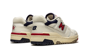 New Balance 550 x Aimé Leon Dore Navy Red 3