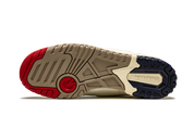 New Balance 550 x Aimé Leon Dore Navy Red 5