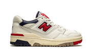 New Balance 550 x Aimé Leon Dore Navy Red 6