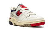 New Balance 550 x Aimé Leon Dore Navy Red 7