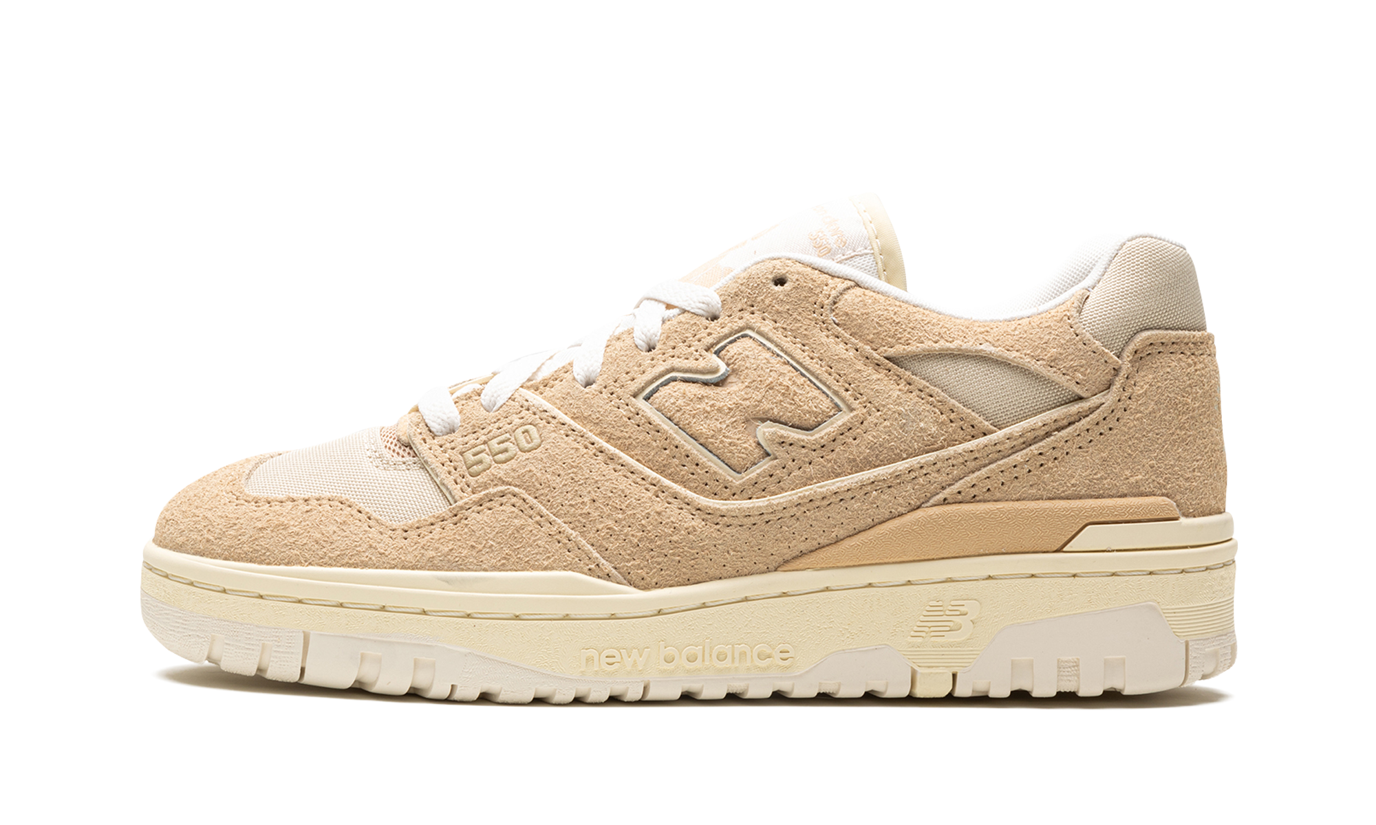 New Balance 550 x Aimé Leon Dore Taupe Beige 1