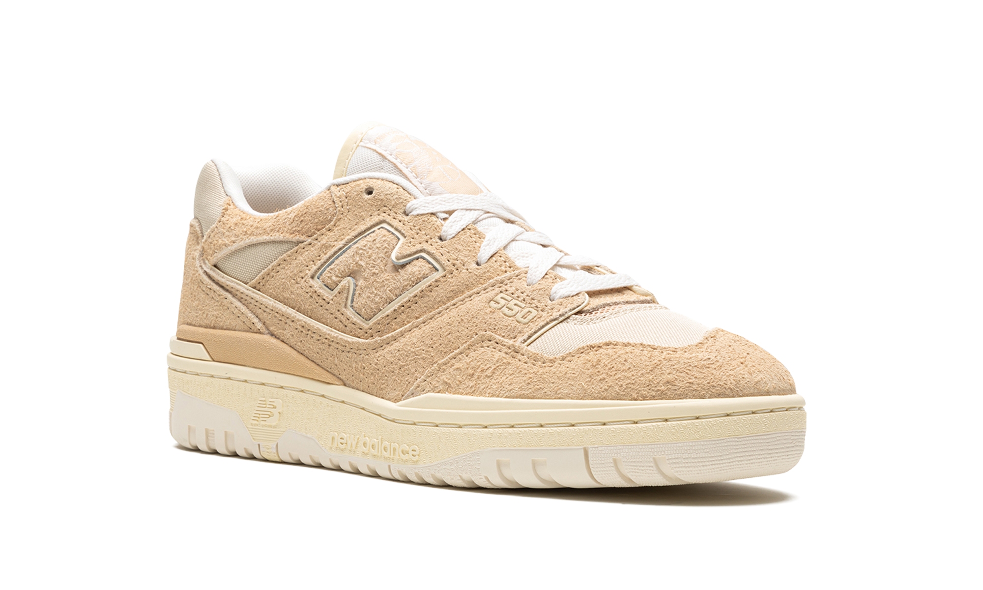 New Balance 550 x Aimé Leon Dore Taupe Beige 2