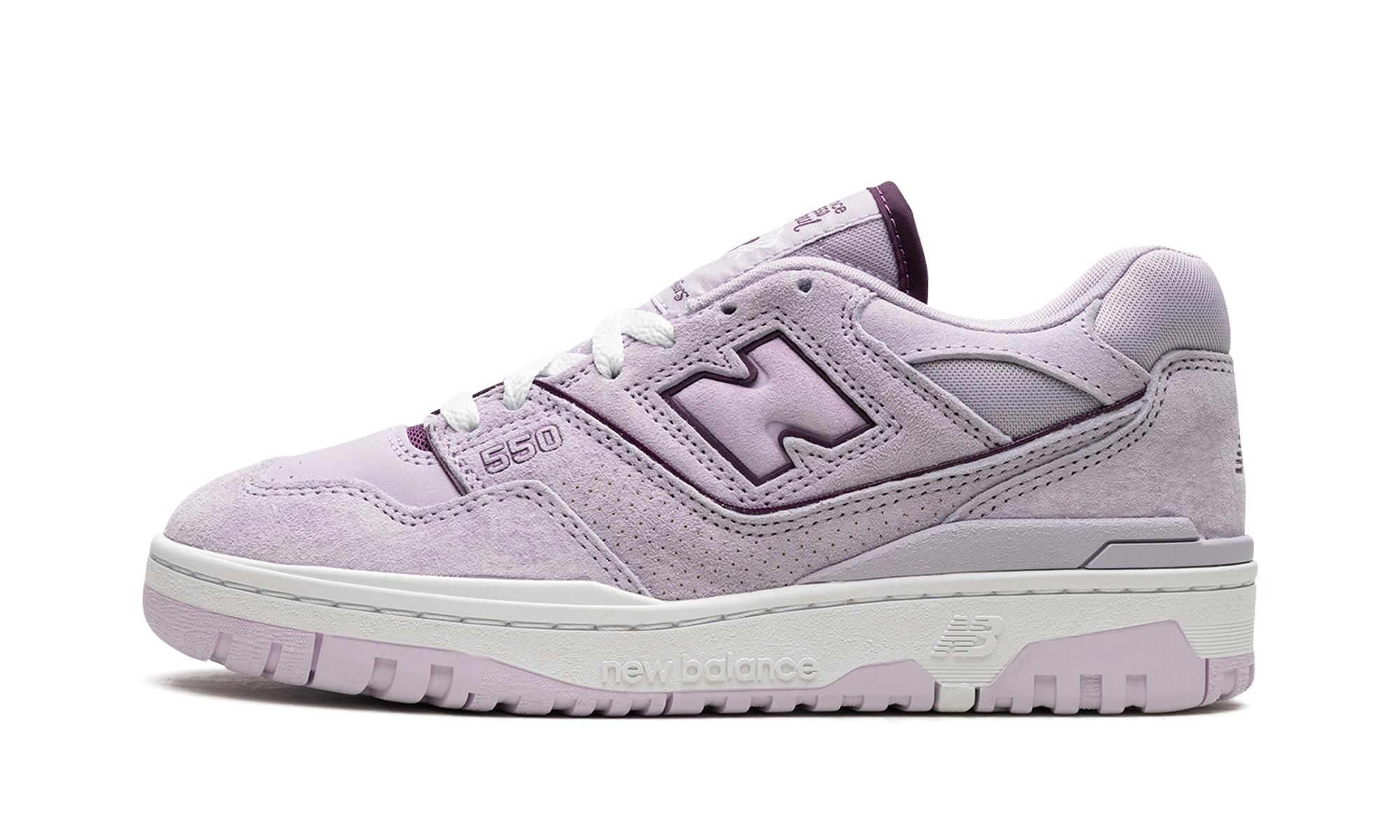 New Balance 550 x Rich Paul Forever Yours 1