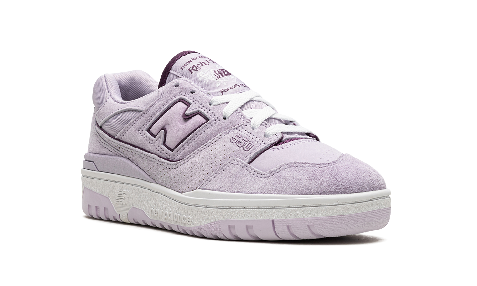 New Balance 550 x Rich Paul Forever Yours 2