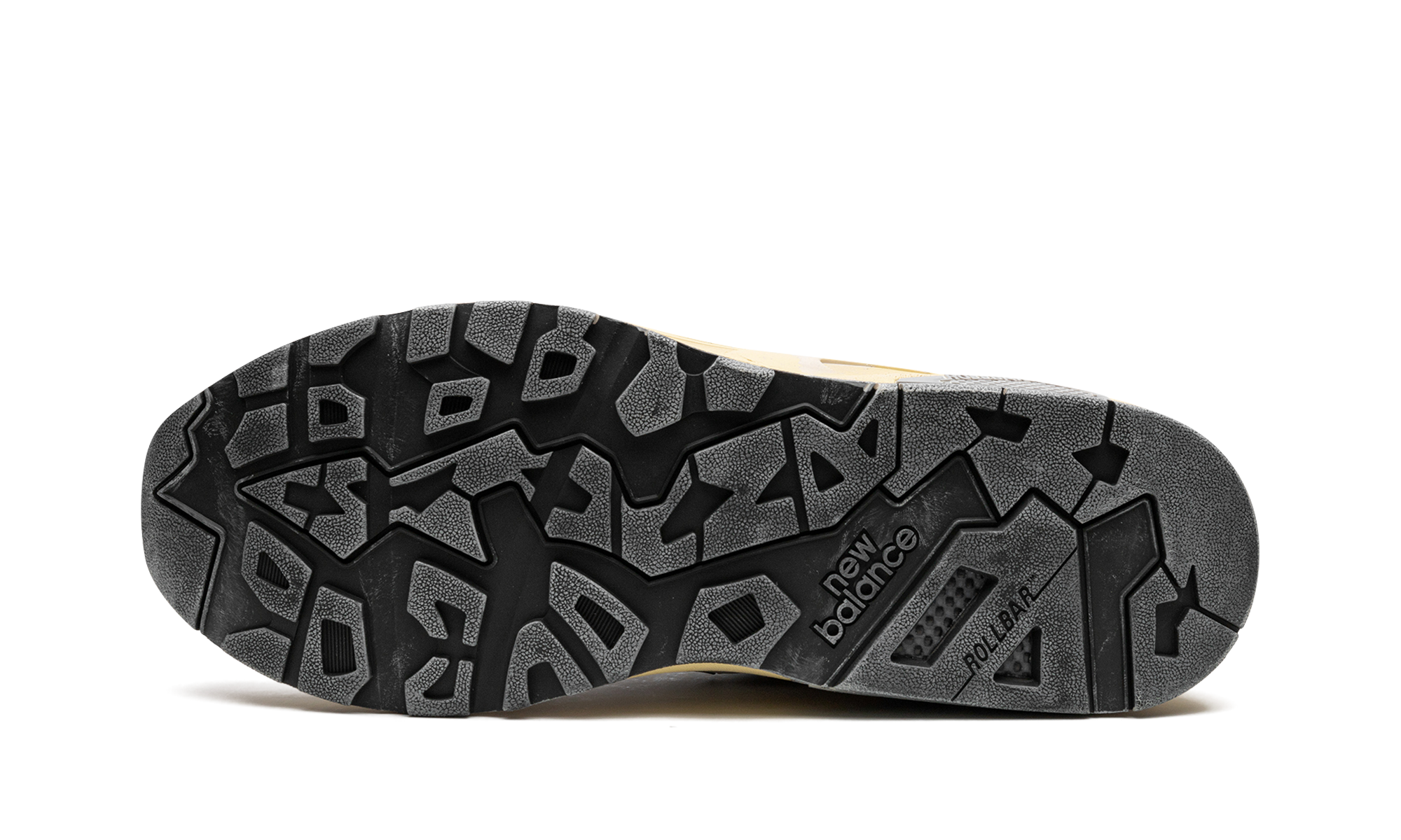 New Balance 580 White Nightwatch Green 5