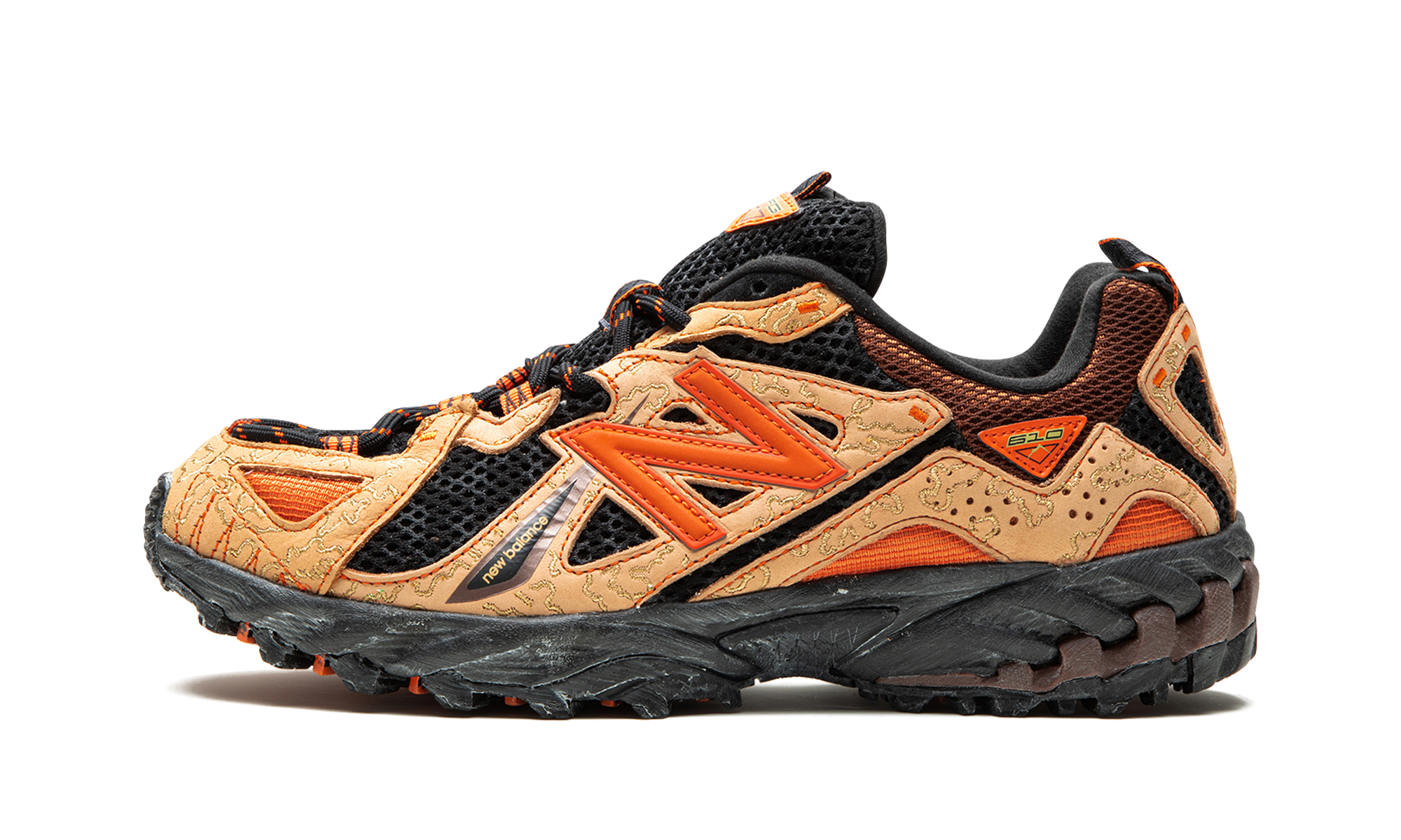 New Balance 610 x Joe Freshgoods Latte 1