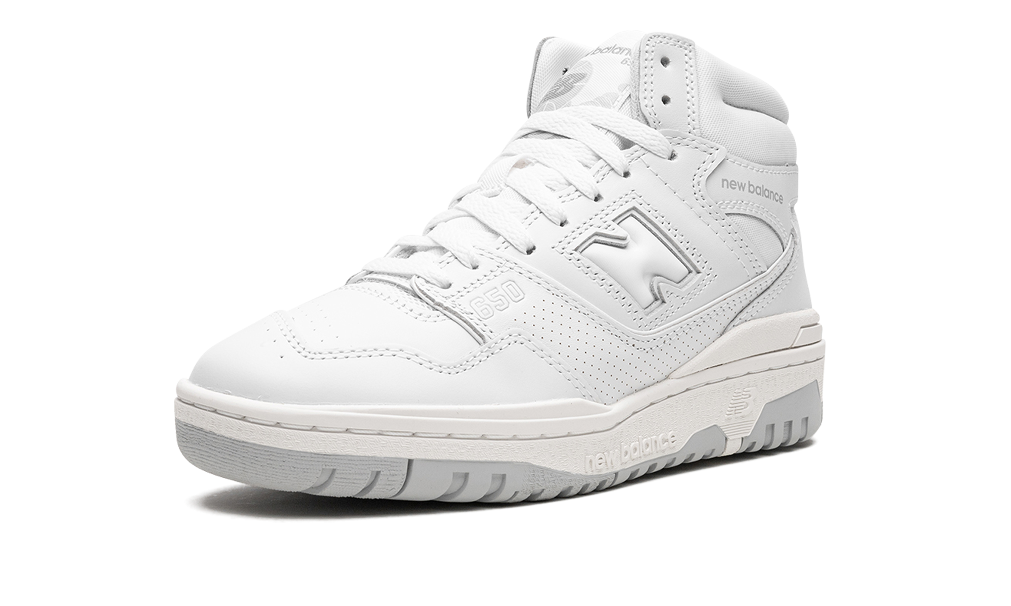 New Balance 650 White 5
