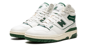 New Balance 650r Aimé Leon Dore White Green 2