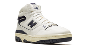 New Balance 650R Aime Leon Dore White Navy 7
