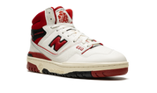 New Balance 650R Aime Leon Dore White Red 7