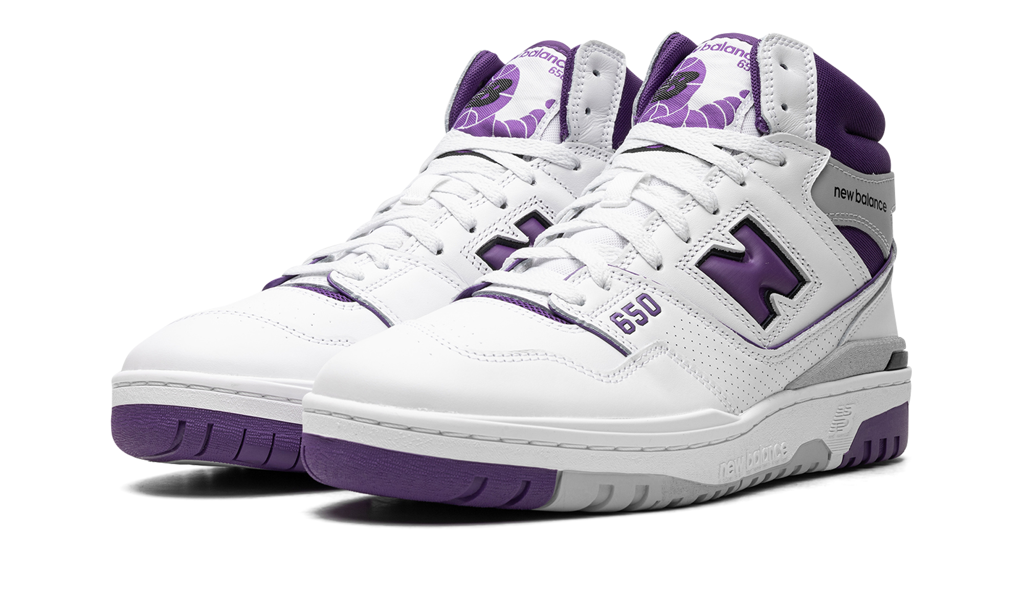 New Balance 650R White Interstellar 3