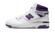 New Balance 650R White Interstellar