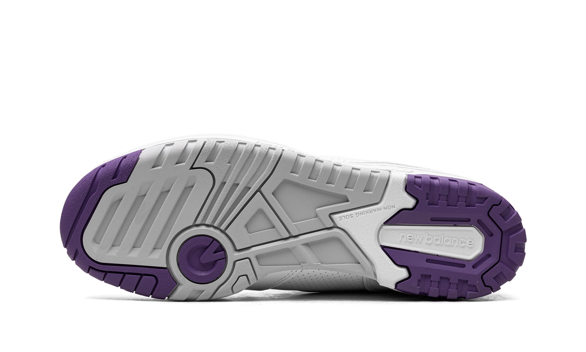 New Balance 650R White Interstellar