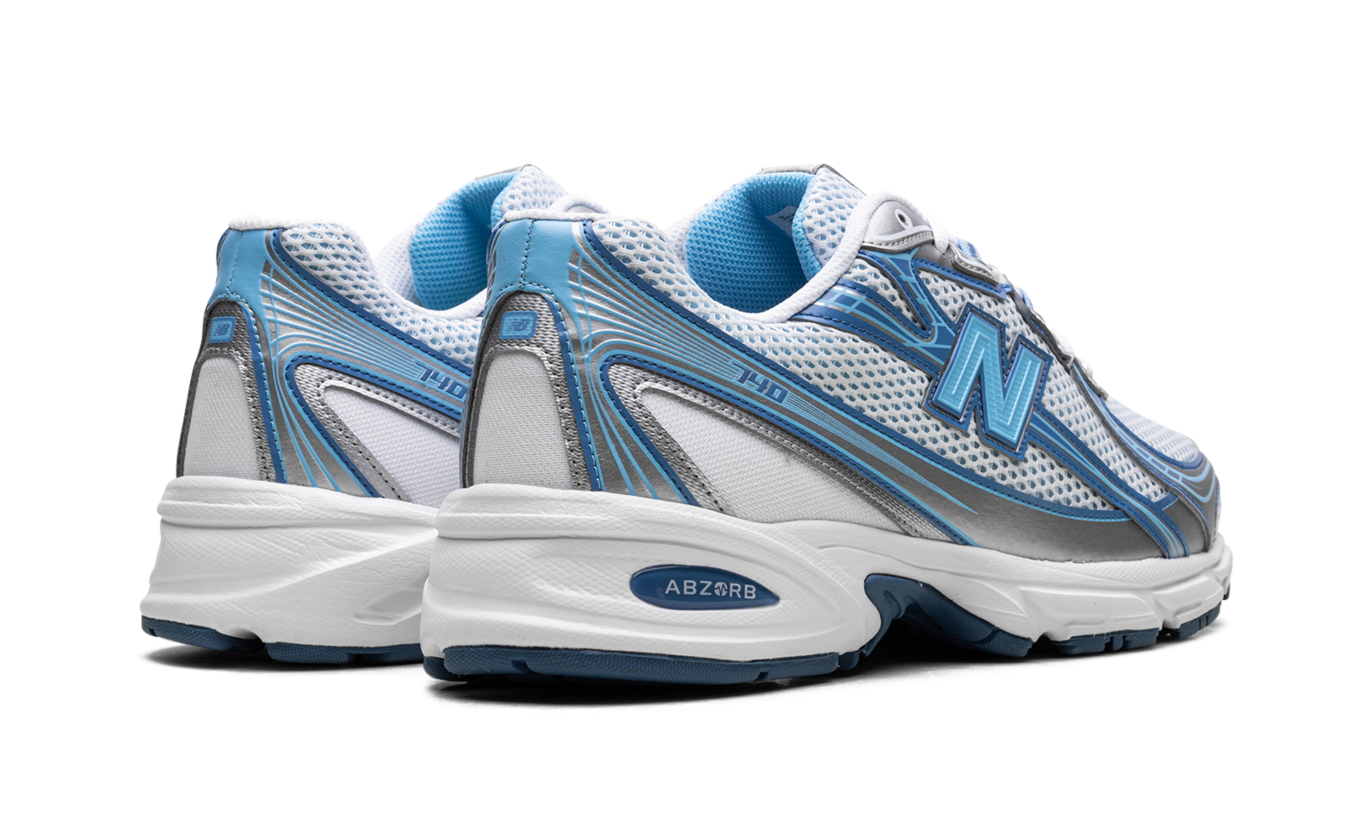 New Balance 740 OG Blue Agate 4