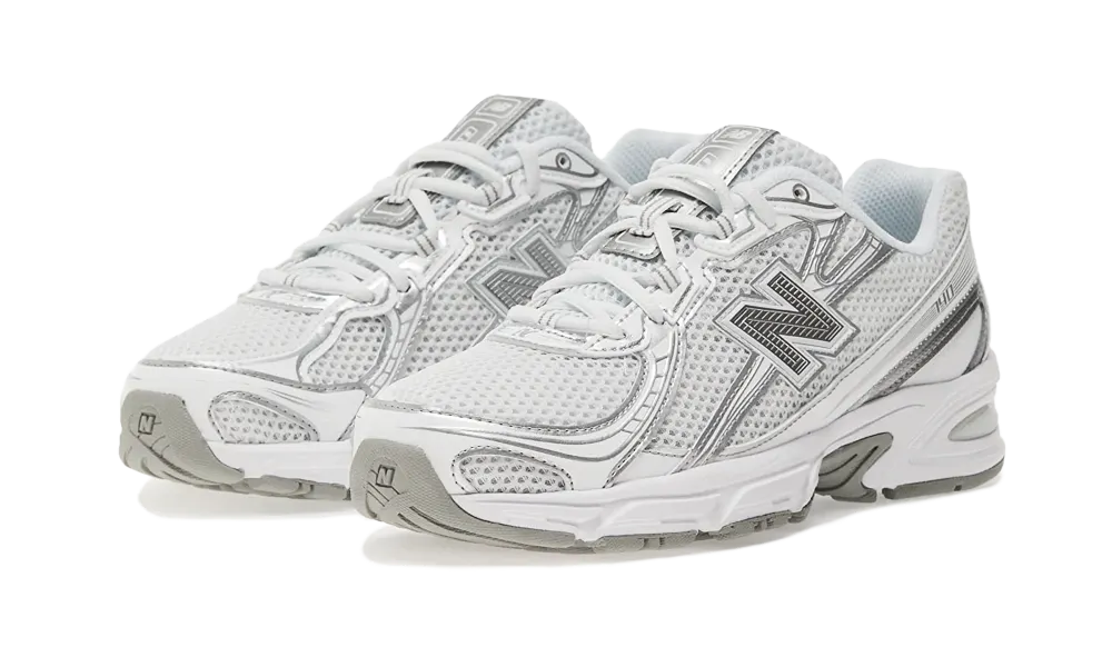 New Balance 740 White Grey 2
