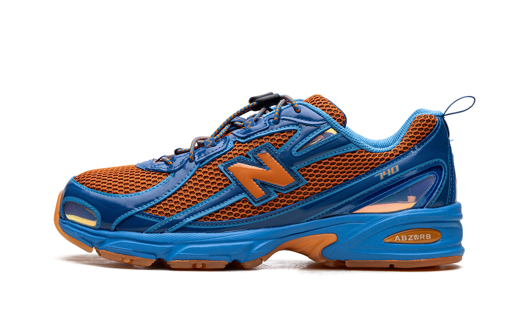 New Balance 740v2 Aminé Benson Tech 1