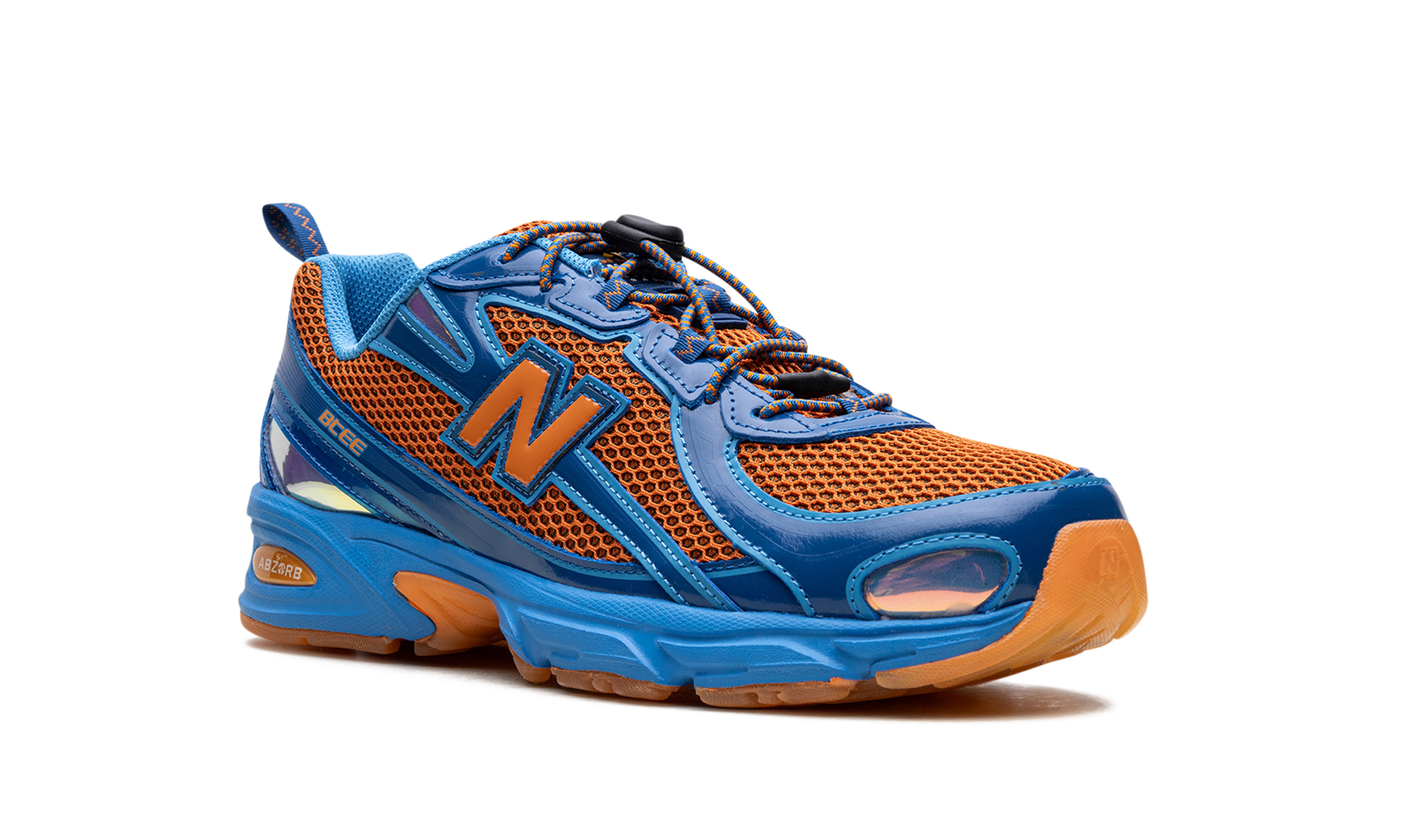 New Balance 740v2 Aminé Benson Tech 2