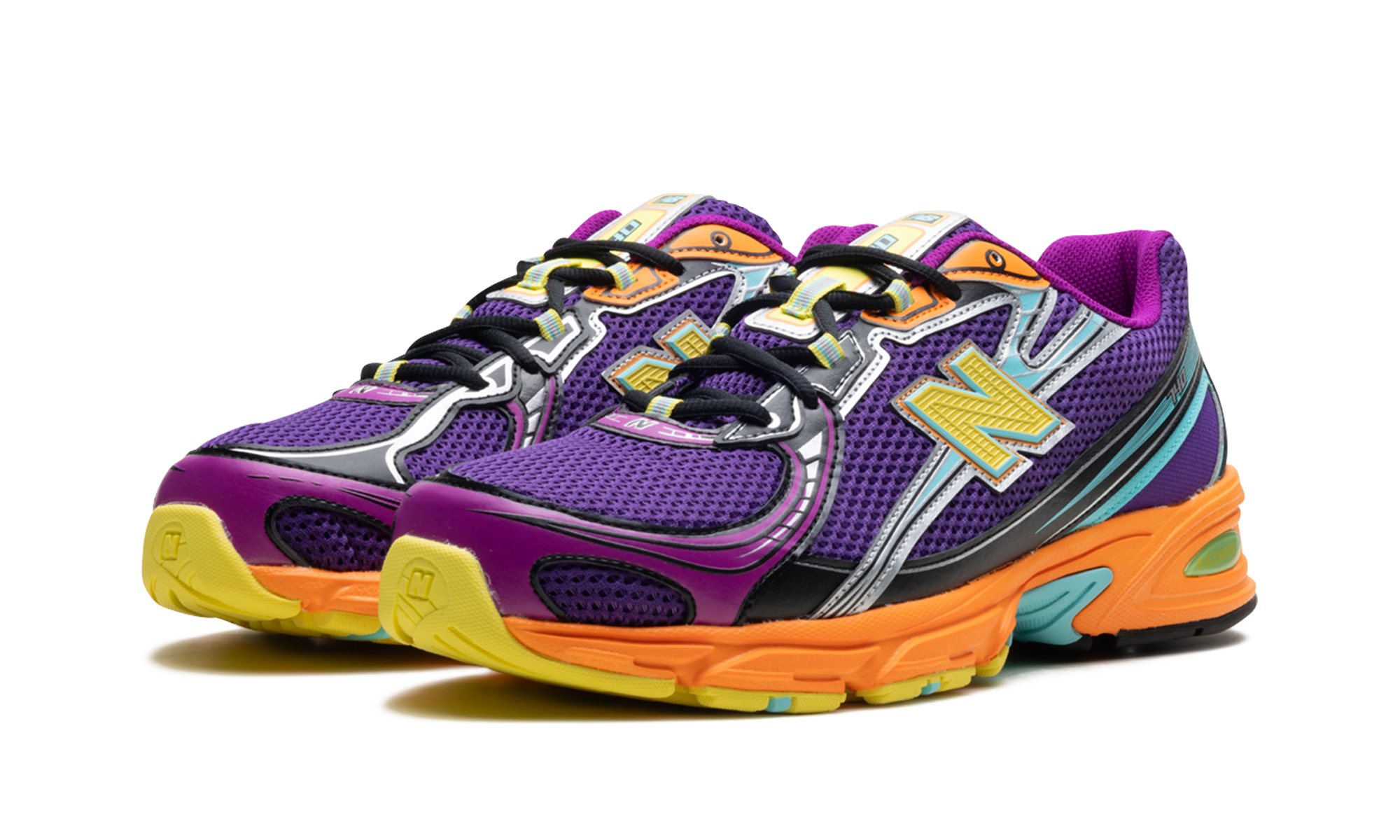 New Balance 740v2 Concord Grape Sun Glow 3