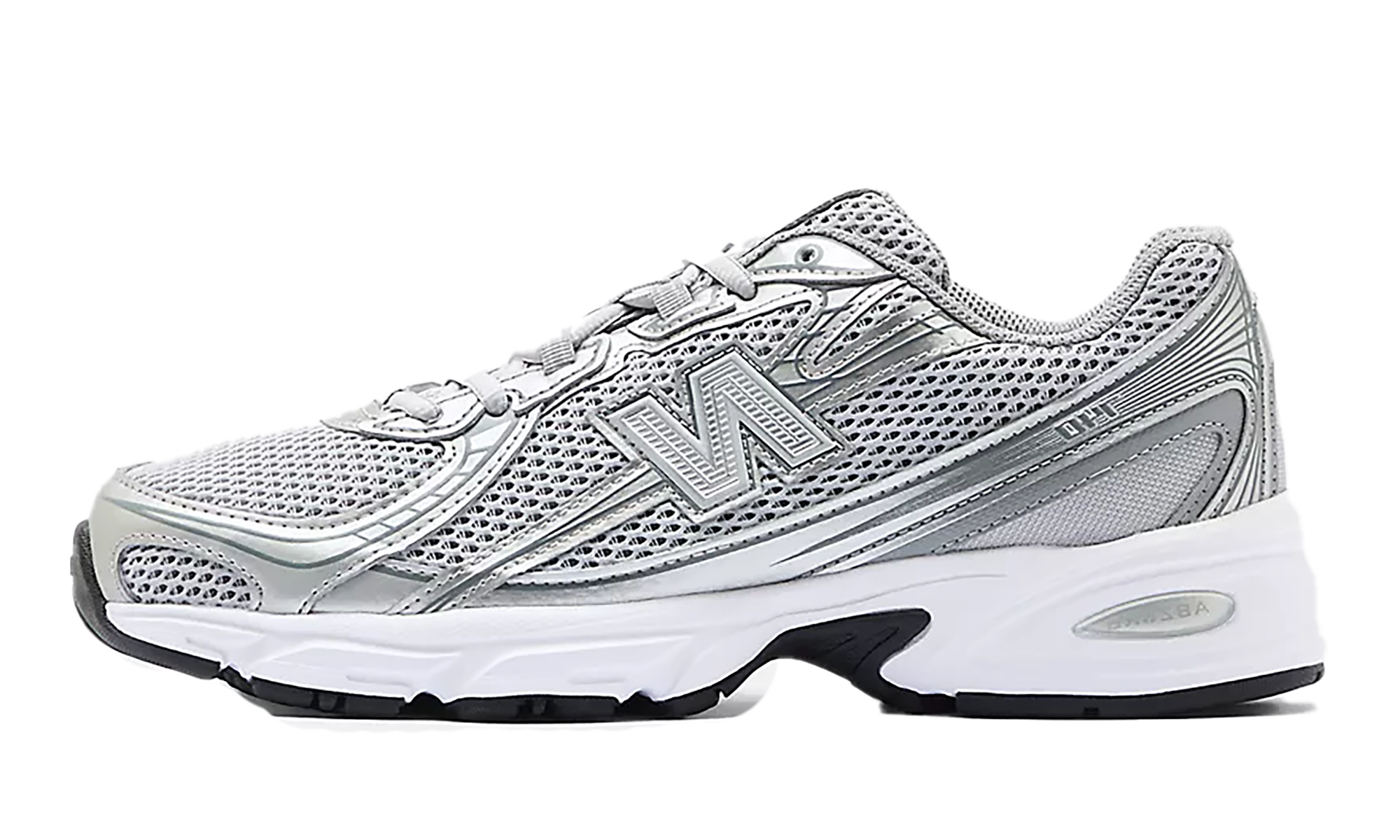 New Balance 740v2 Silver Castlerock
