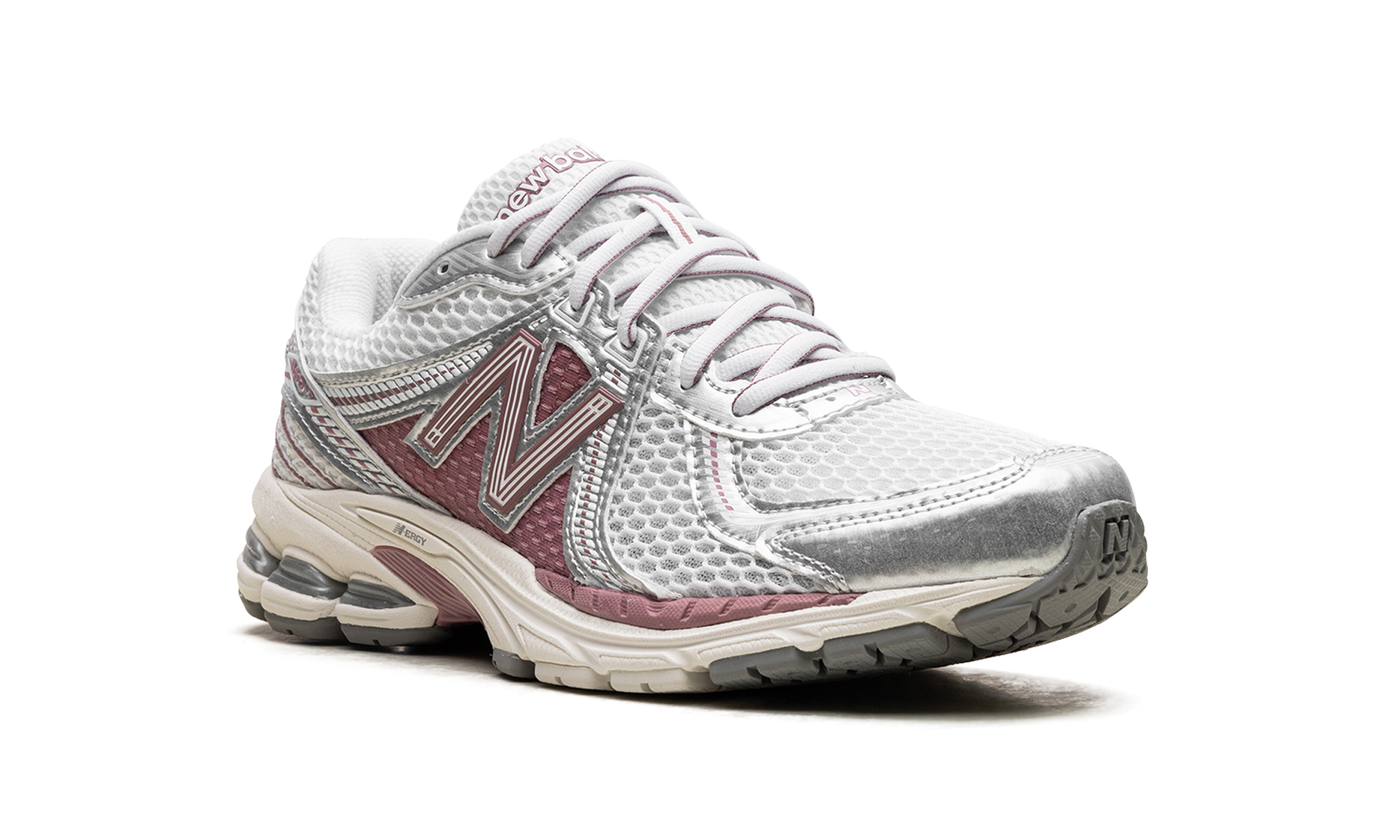 New Balance 860 V2 Northern Lights Pack Rosewood 2