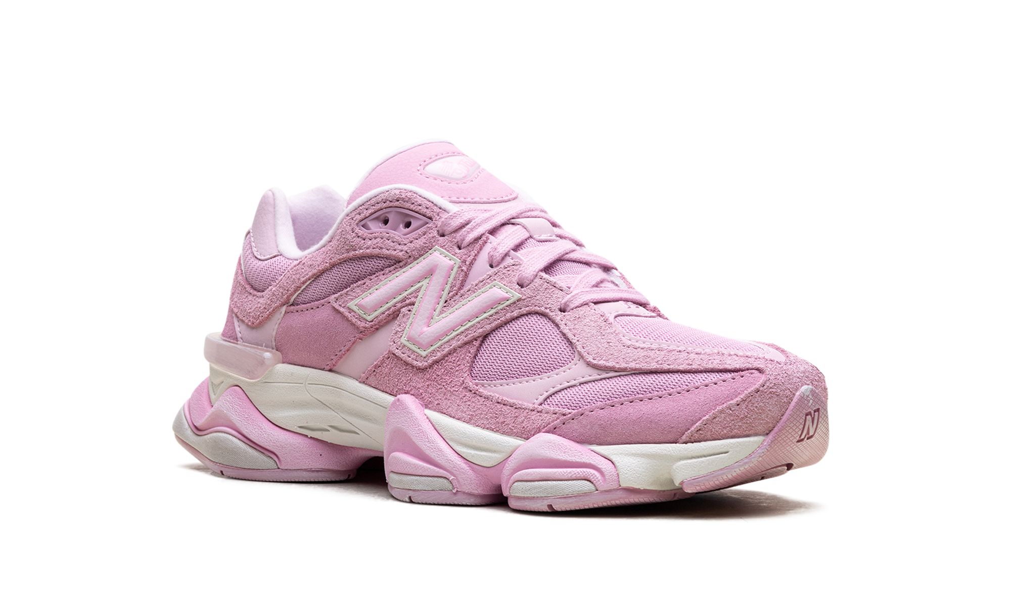 New Balance 9060 ASOS Exclusive Pink Overdye 2