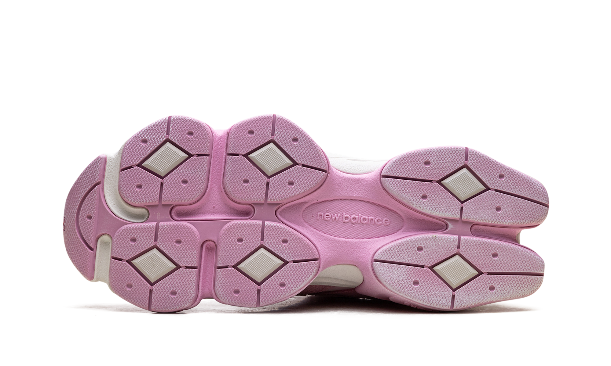 New Balance 9060 ASOS Exclusive Pink Overdye 6