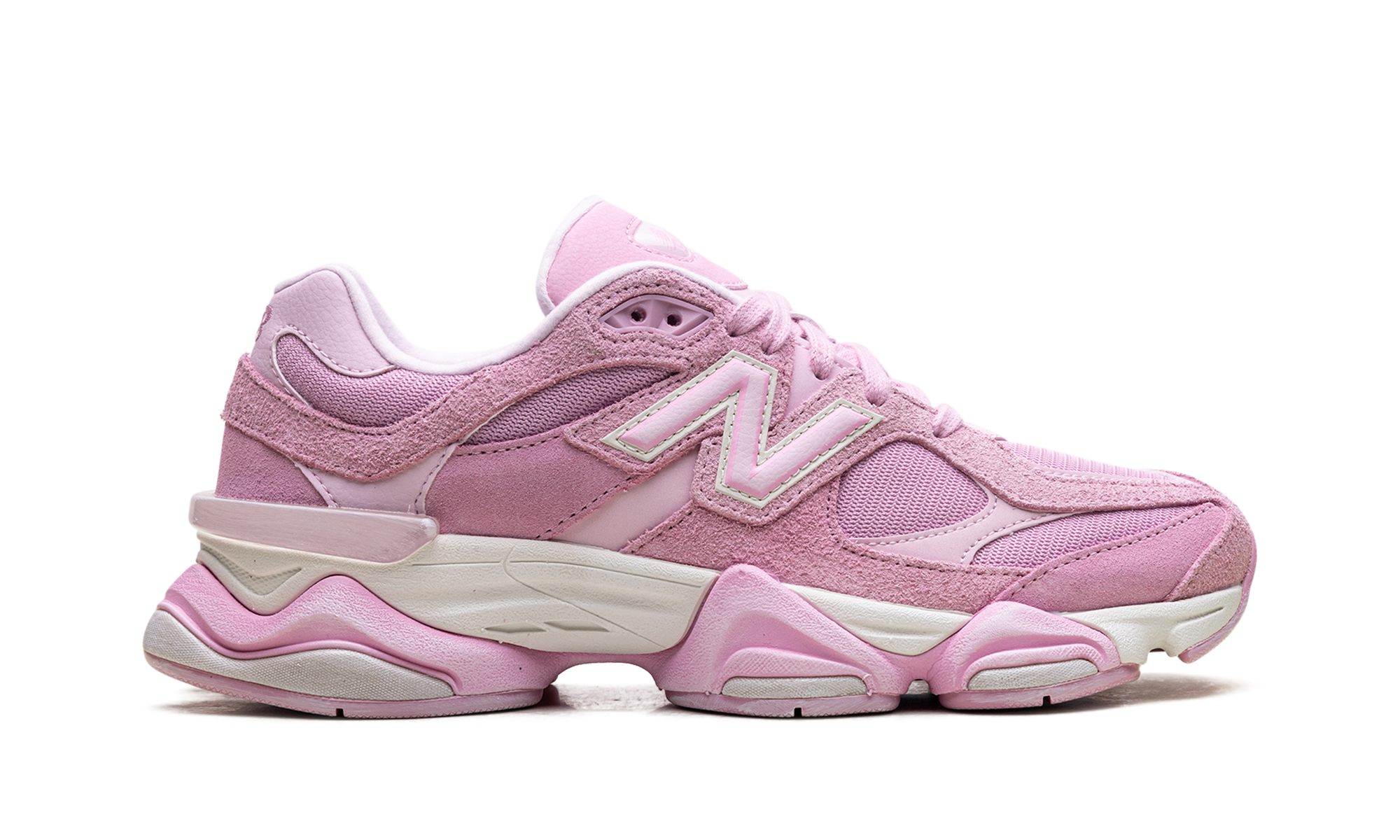 New Balance 9060 ASOS Exclusive Pink Overdye 7