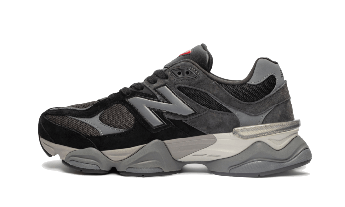 New Balance 9060 Black Castlerock 1