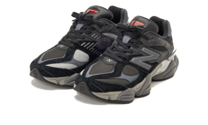 New Balance 9060 Black Castlerock 2