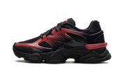 New Balance 9060 Black Red Gradient 1