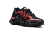 New Balance 9060 Black Red Gradient 2
