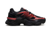 New Balance 9060 Black Red Gradient 7