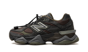 New Balance 9060 Blacktop Dark Moss 1