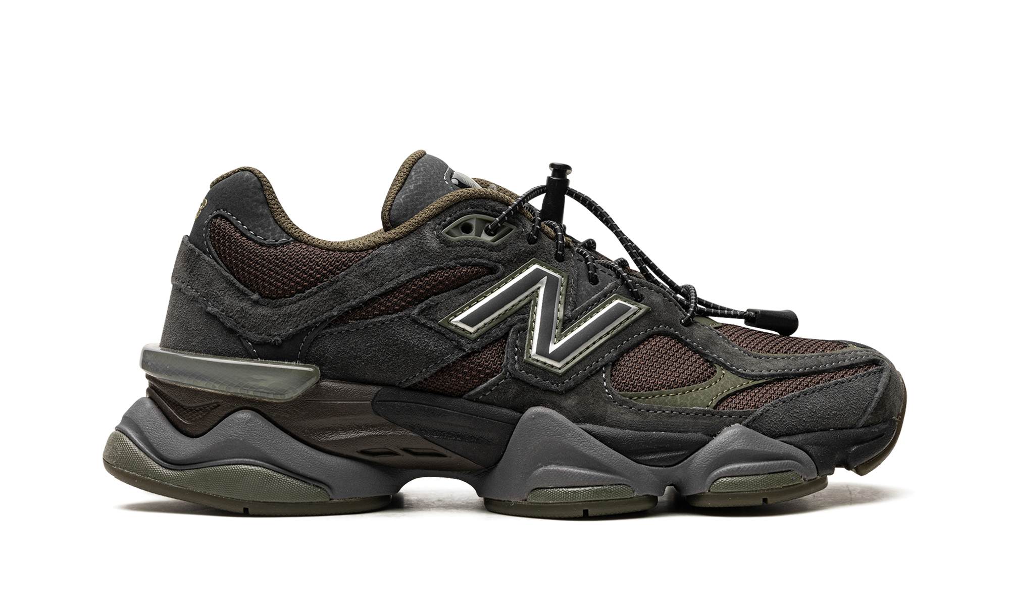 New Balance 9060 Blacktop Dark Moss 7