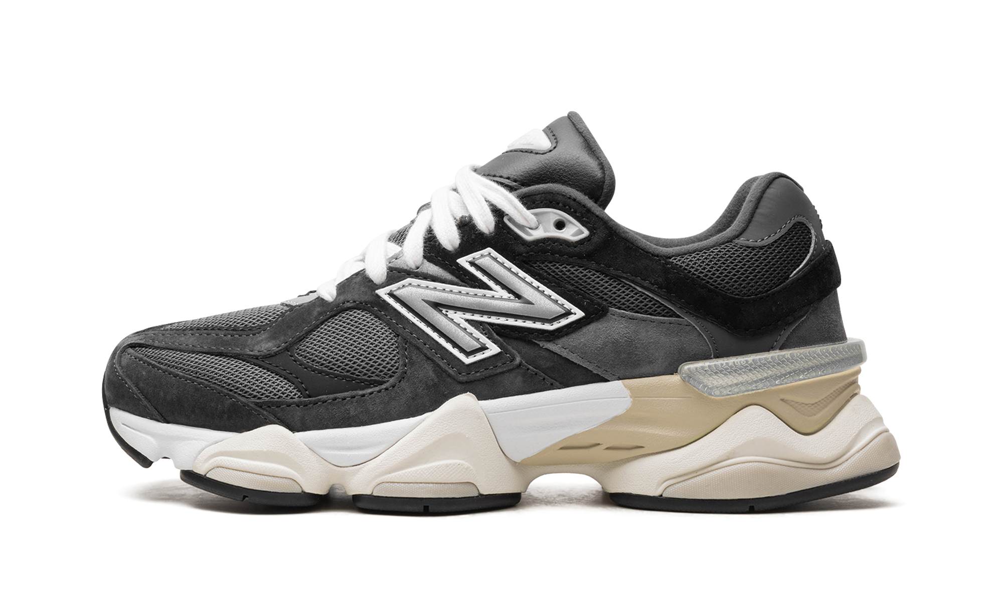 New Balance 9060 Charcoal 1